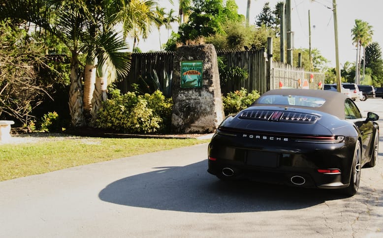 Homestead, Florida: Drive to the Everglades