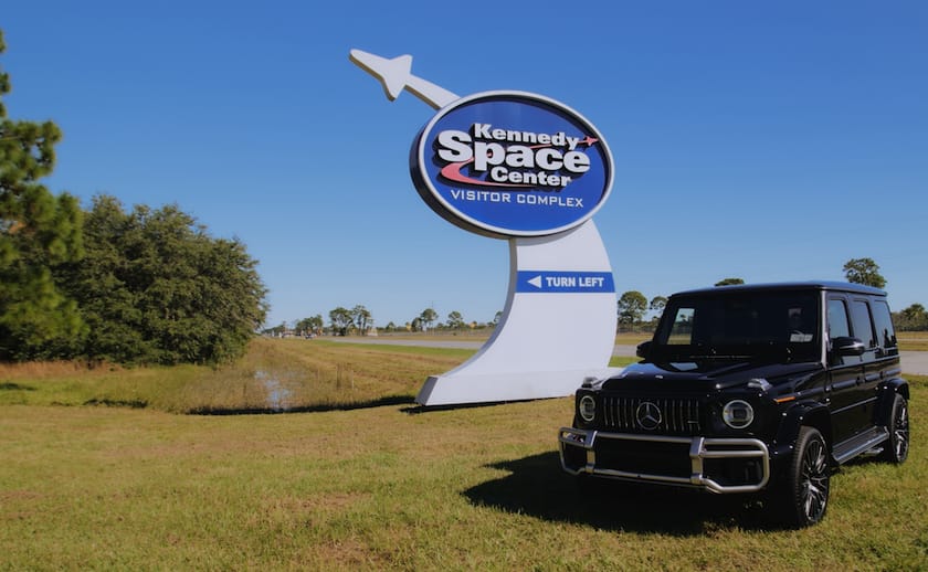 Guide to Kennedy Space Center